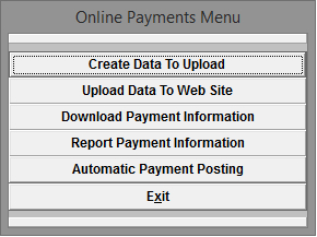 Police Online Payments